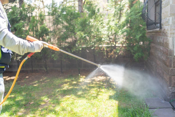 Best Best Pest Control Companies  in Richmond, MI